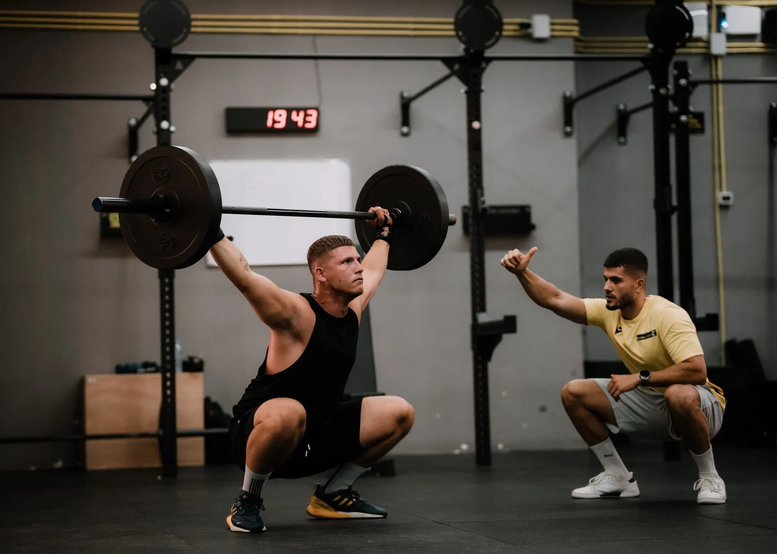 What to Expect at Your First CrossFit Class