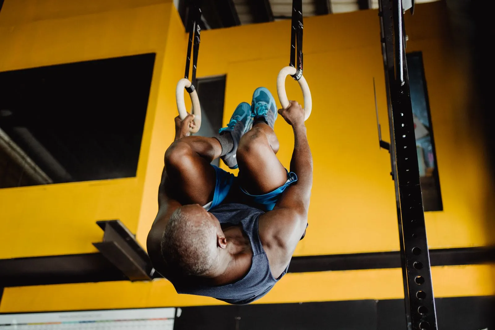 CrossFit Strength Training for Beginners